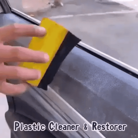 RESTAURADOR DE PLASTICOS ORIGINAL PREMIUM 2x1